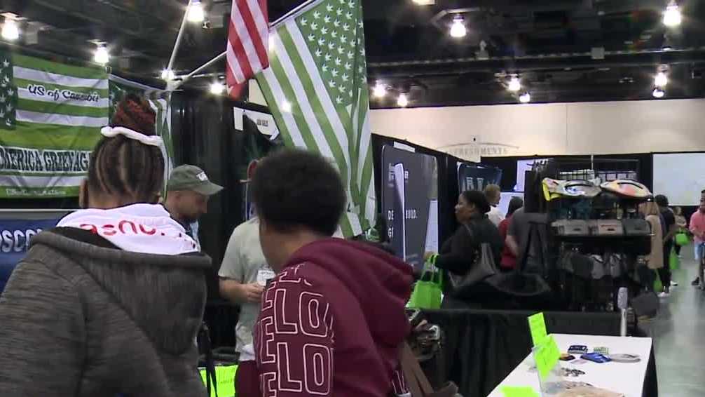 Wisconsin Cannabis Expo returns after brief hiatus due to pandemic