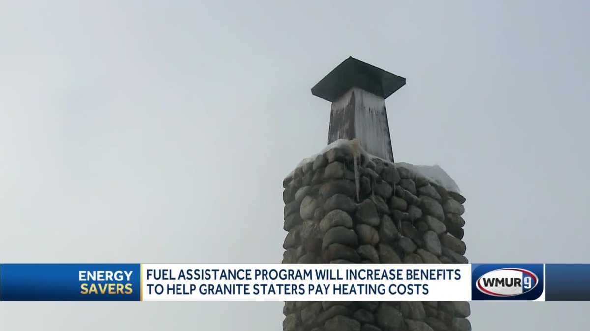 NH to increase benefit amounts for home heating assistance