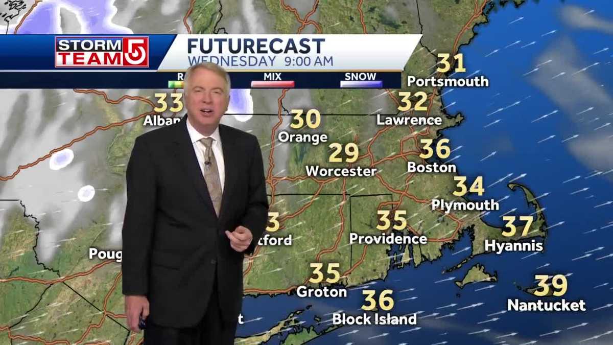 Video: Plenty of sunshine for start of New Year