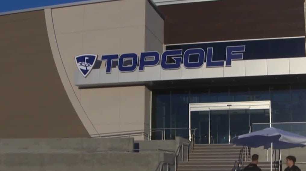 Topgolf says it is coming to West Des Moines, Iowa