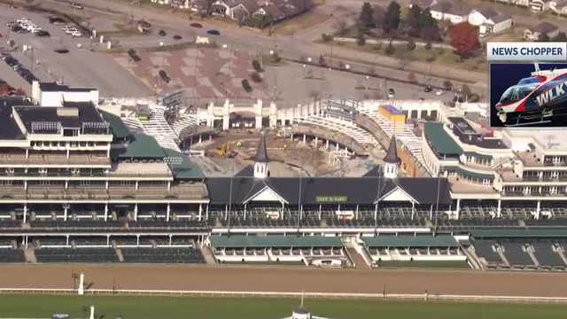 Race to 150: Churchill Downs celebrates Kentucky Derby countdown - Vimarsana News