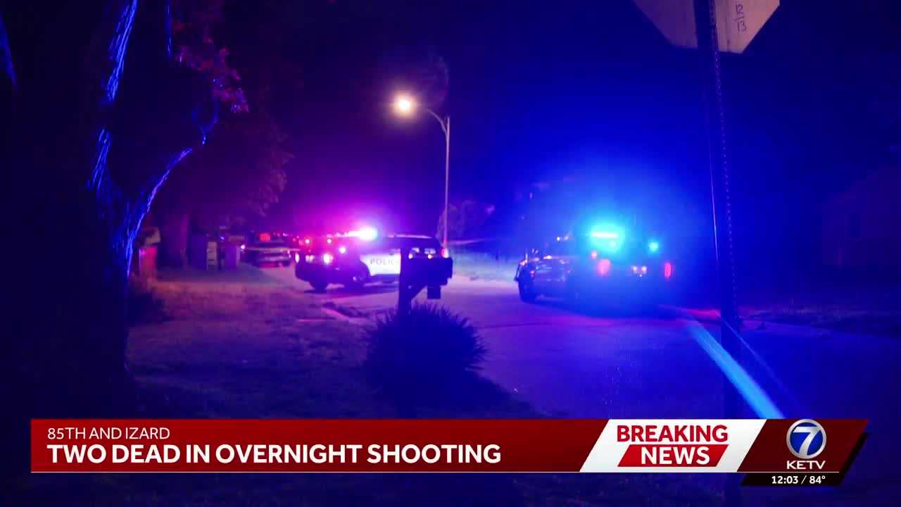 Omaha police provide update on murder suicide in Central Omaha