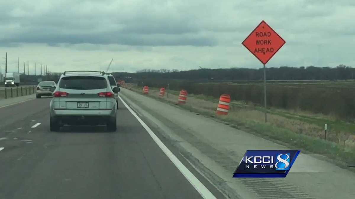 DOT plans for 6 lanes between Ankeny and Ames