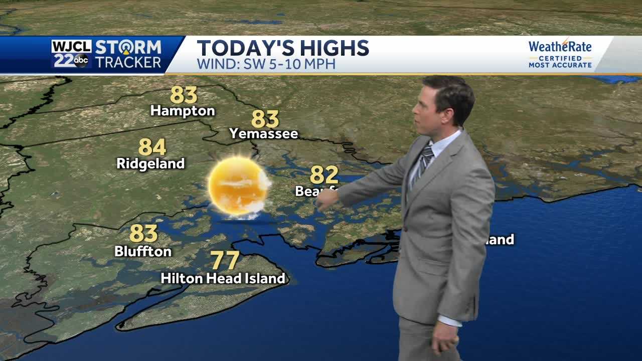 Dry weather continues but showers and storms in the forecast - Vimarsana News