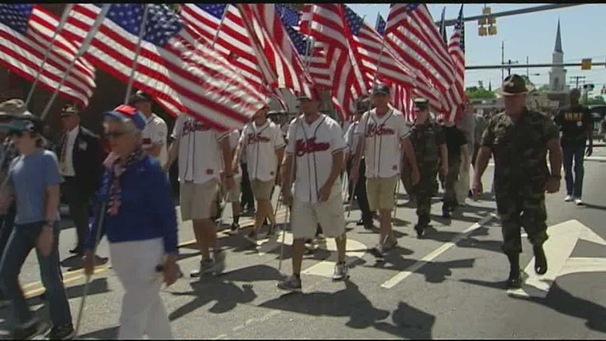 Thomasville Annual Memorial Day Parade