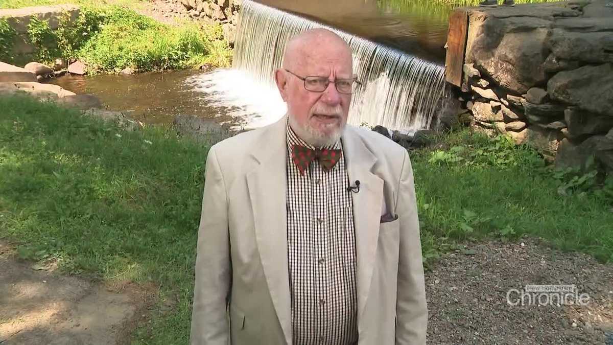 Fritz Wetherbee: The Two Floods in Alstead