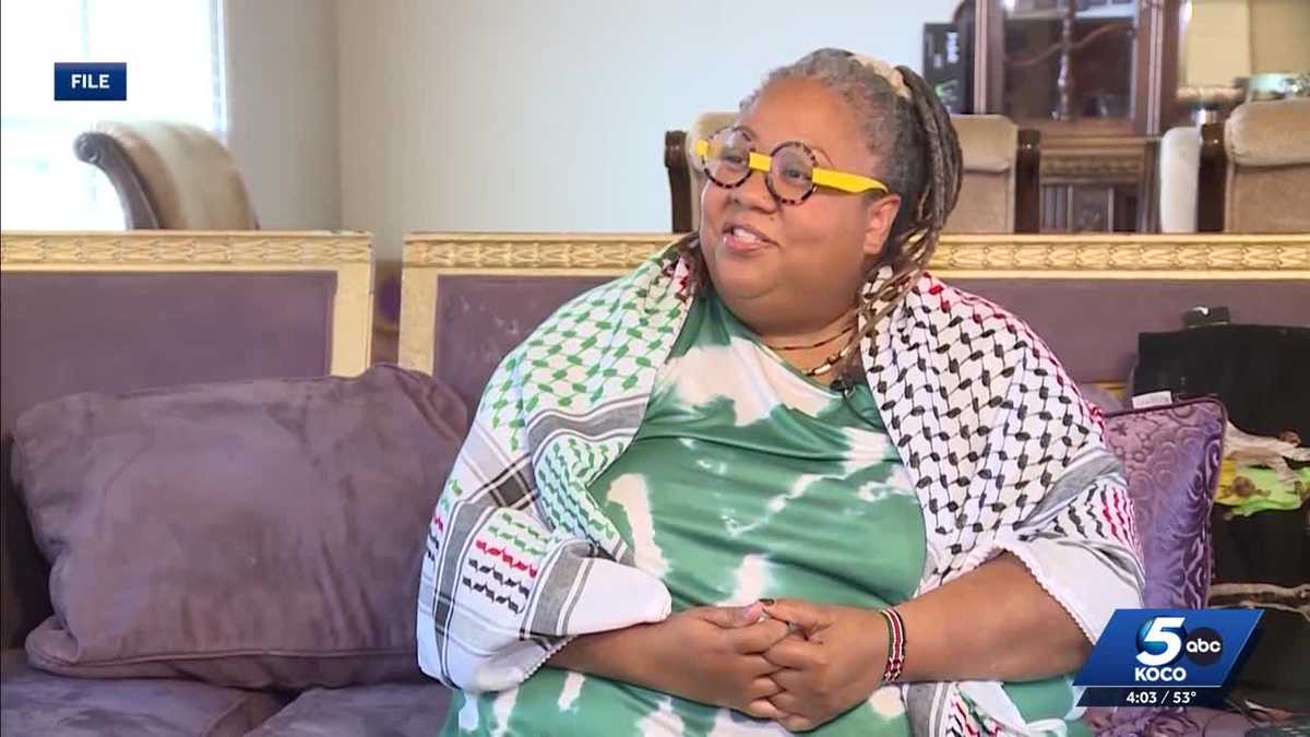 More details on federal charges against Oklahoma City Black Lives Matter director