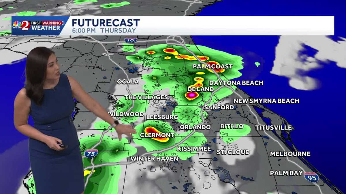 Impact Weather: Dangerous Heat