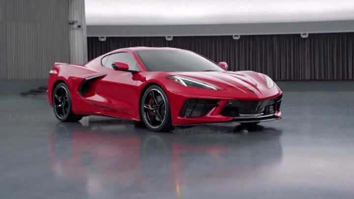 New 2020 Chevrolet Stingray Corvette unveiled New 2020 Chevrolet Stingray Corvette unveiled
