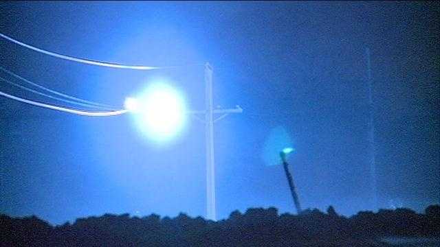Thousands without power in the metro