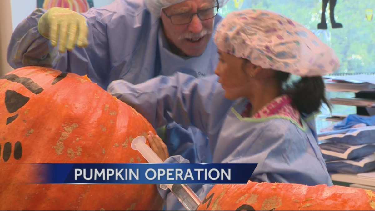 Shriners Hospital helps patients celebrate halloween