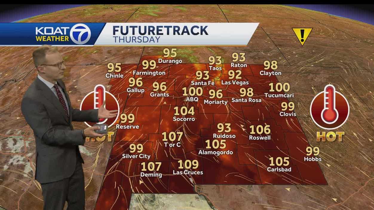 Impact heat ahead before increasing storms - Vimarsana News