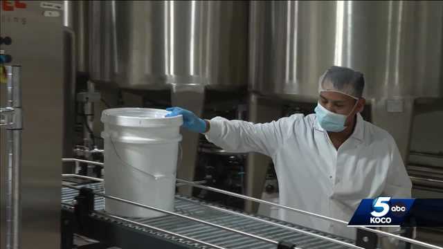 Oklahoma City's new tahini factory wants to partner with local farmers - Vimarsana News
