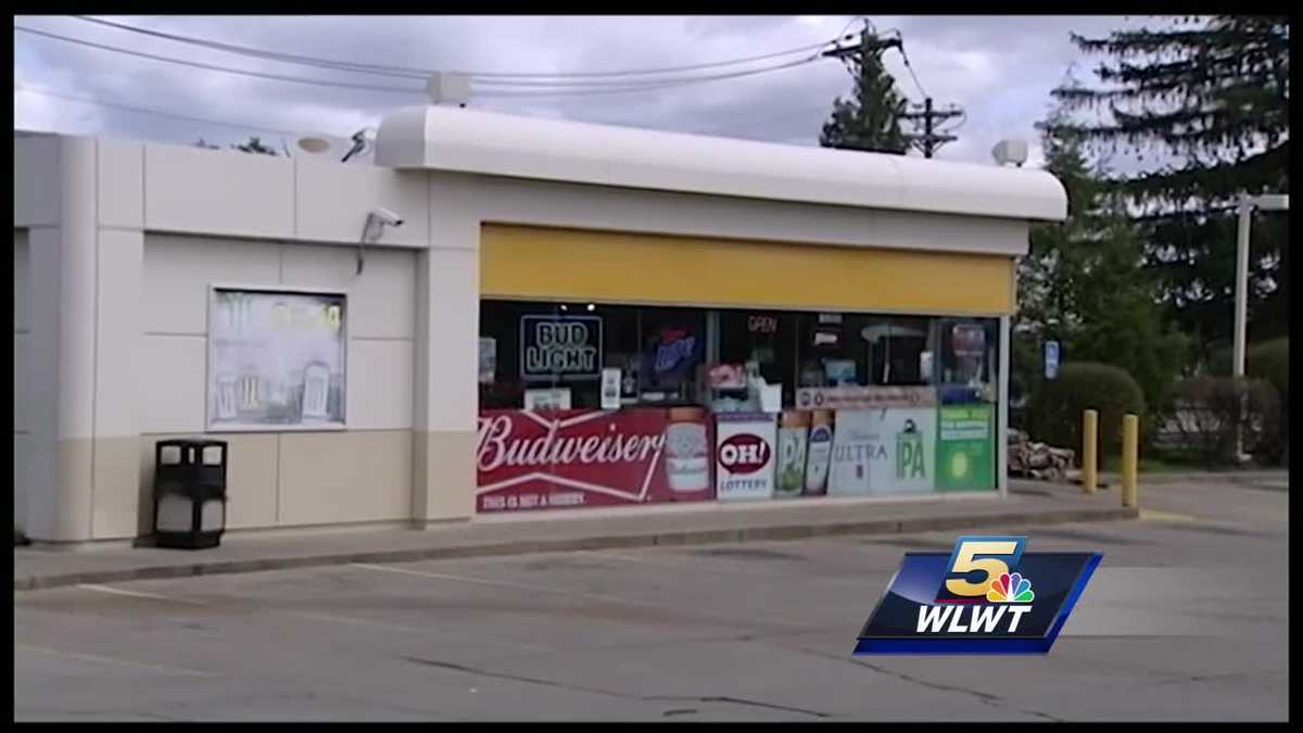 Anderson Township gas station owner charged with illegal gambling and