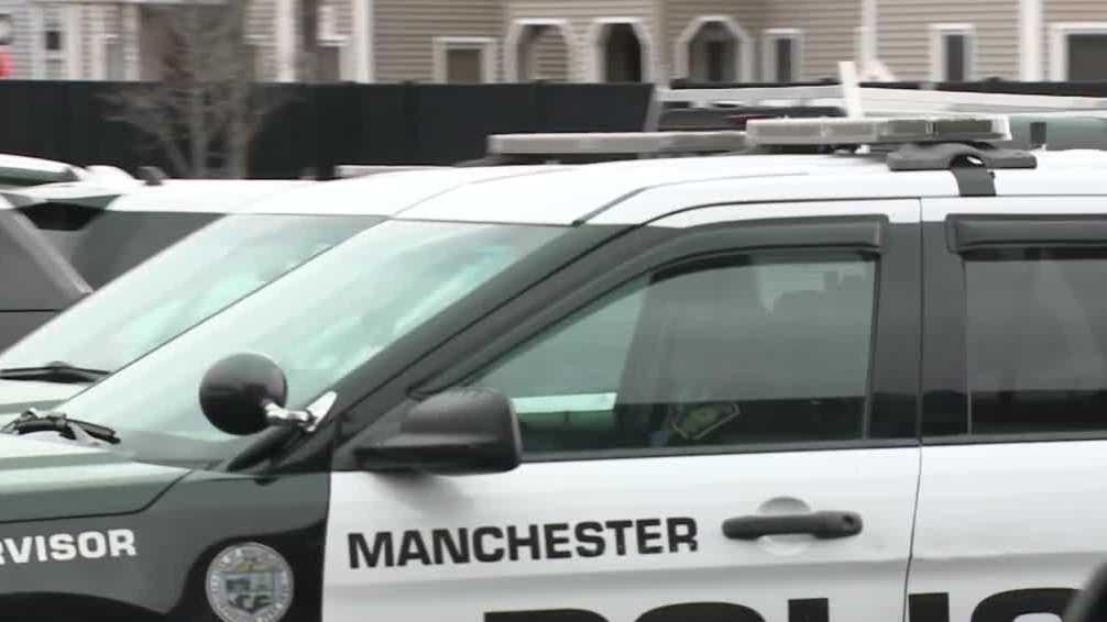 Manchester police seek some Johnson and Johnson settlement money