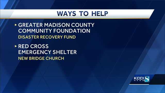 How to help Iowans impacted by tornado outbreak - Vimarsana News