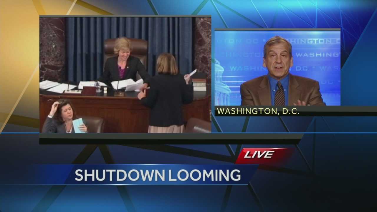 What Happens If The Government Shuts Down?