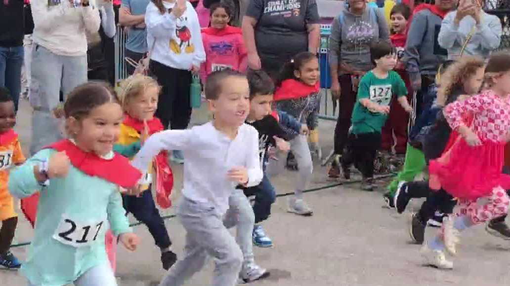Kids' mile, Miss South Florida highlight South Florida Fair events