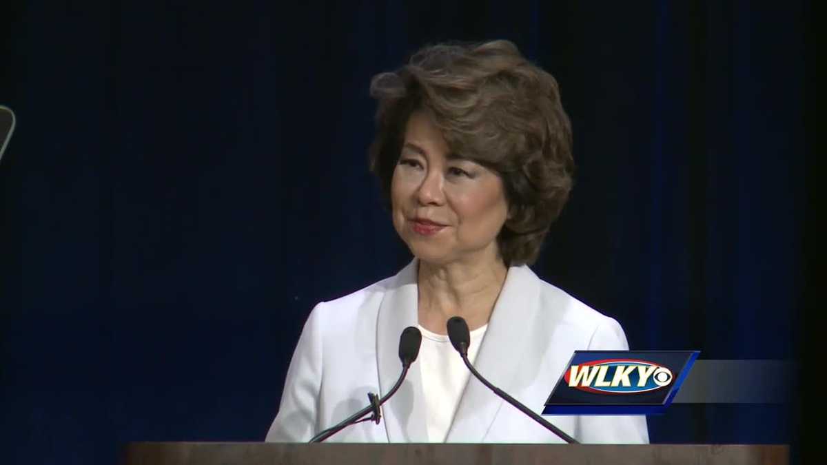 U.S. Transportation Secretary speaks at 50th annual GHSA meeting