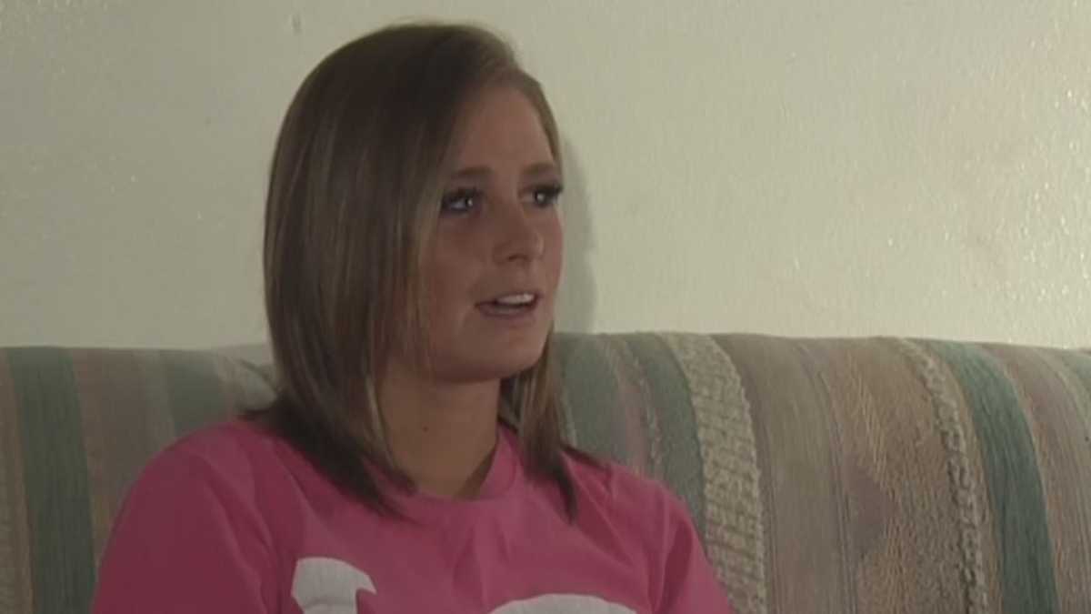 Samantha Goudie speaks out