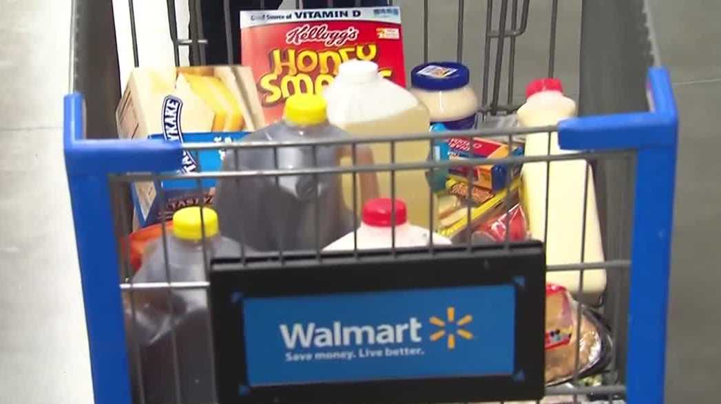 Tap to Pay comes to select Walmart, Sam's Club locations on Monday, nationwide b...