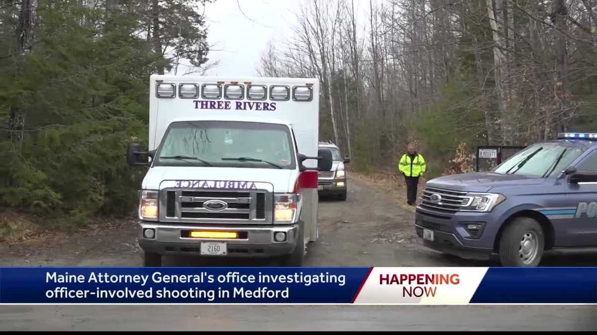 Officerinvolved shooting under investigation in Medford
