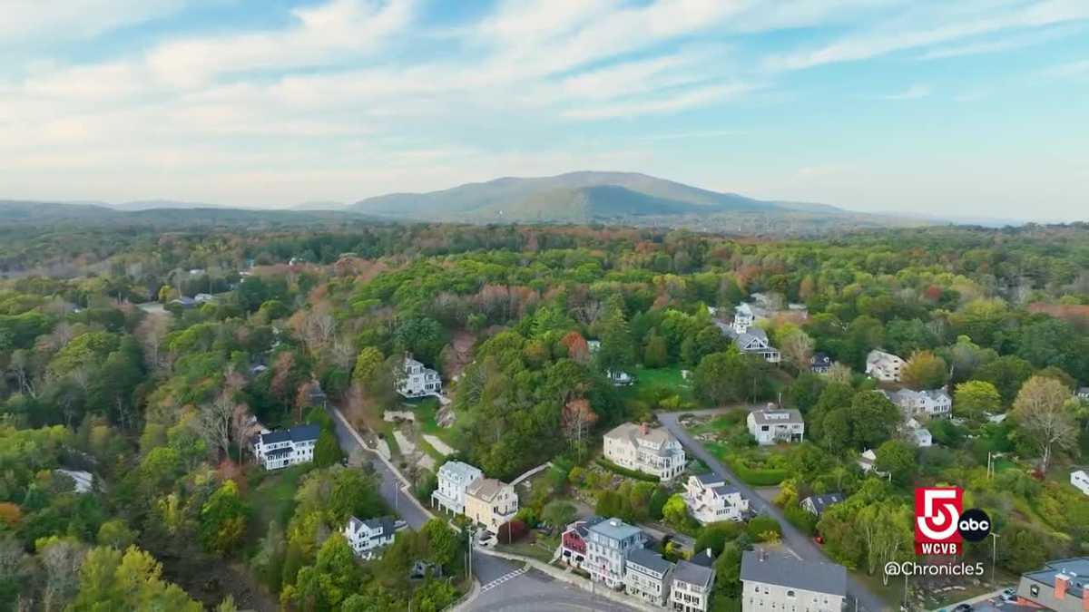 Rockport, Maine: Where farm, sea and flavor meet