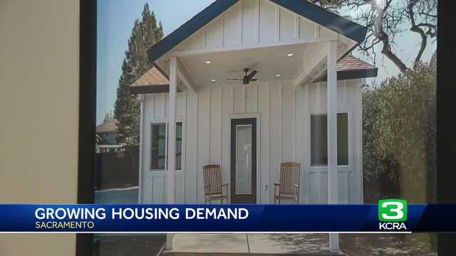 Sacramento County sees sharp increase in ADU permits - Vimarsana News