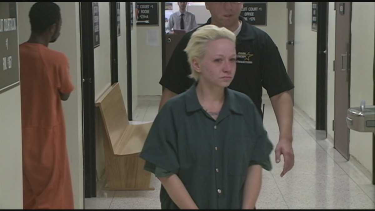 Woman arrested in bank robbery charged in 2nd robbery