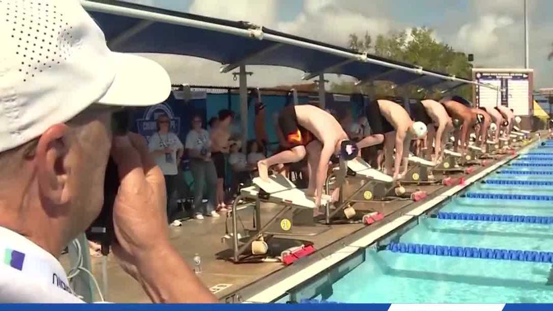 Indian River State College extends NJCAA swimming dynasty