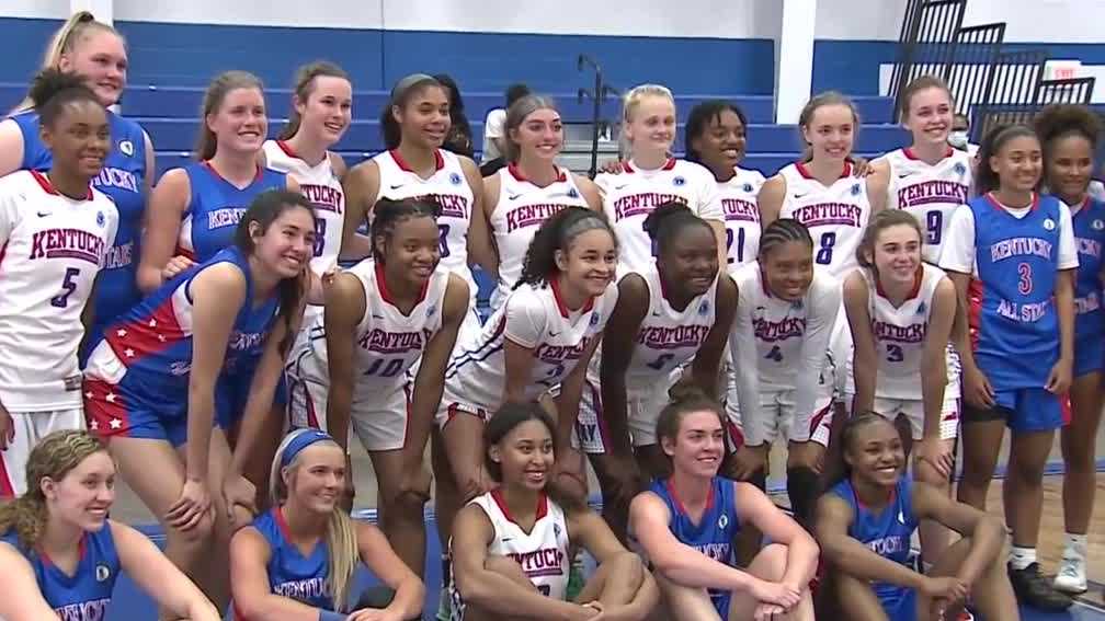 KentuckyIndiana AllStar Game to feature best boys, girls basketball