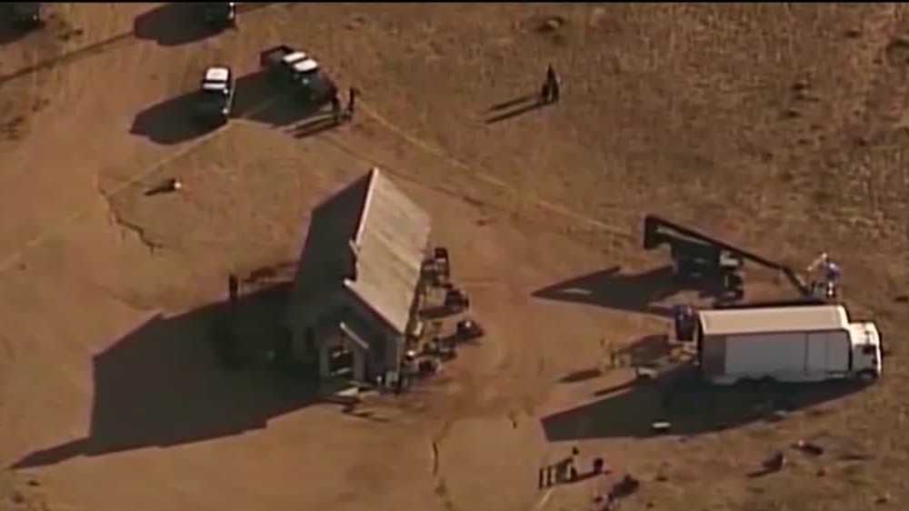Santa Fe Sheriff's Office releases 'Rust' investigation - Vimarsana News