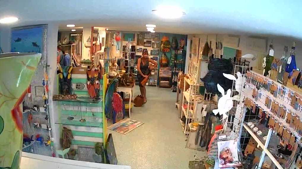 Matlacha business theft suspect still on the loose after string of local burglaries