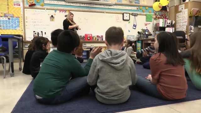 PROGRESS REPORT: Post-pandemic test scores improving in Kansas - Vimarsana News