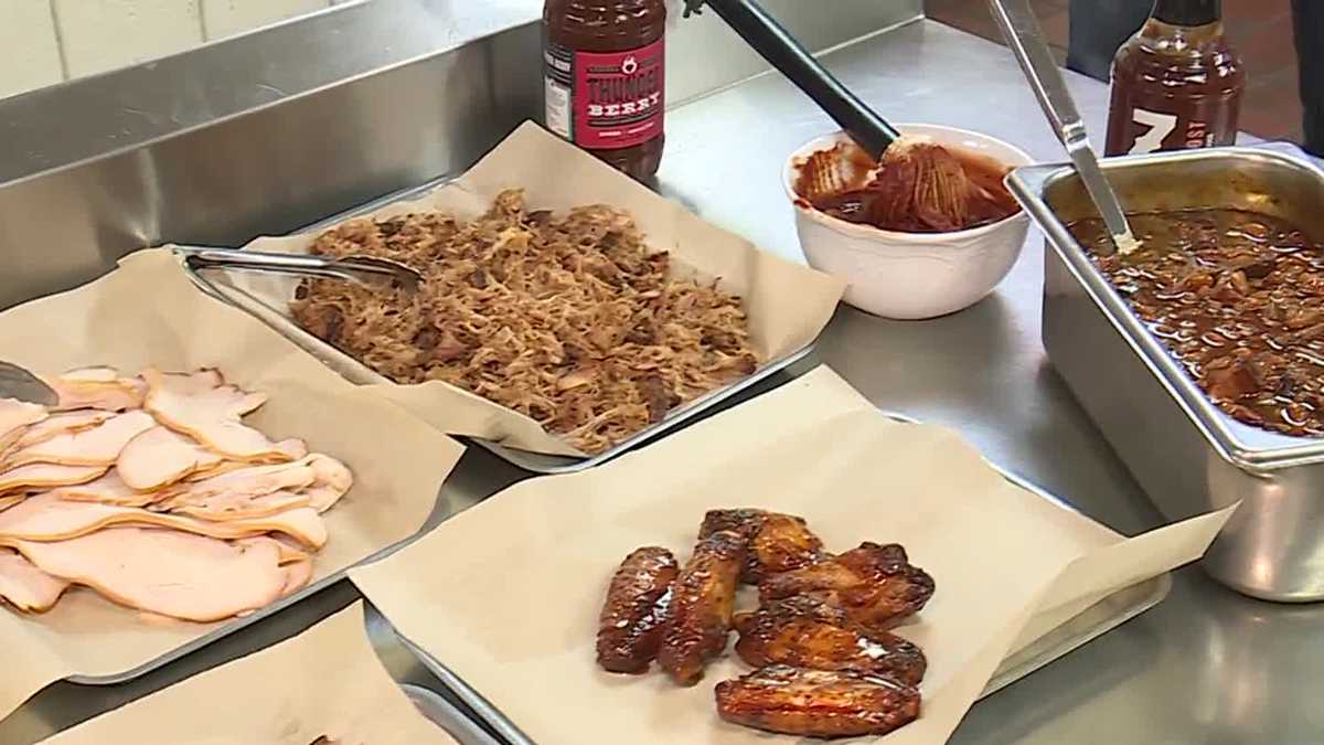 Zarda Bar-B-Q introduces new menu item for players at Chiefs Training Camp