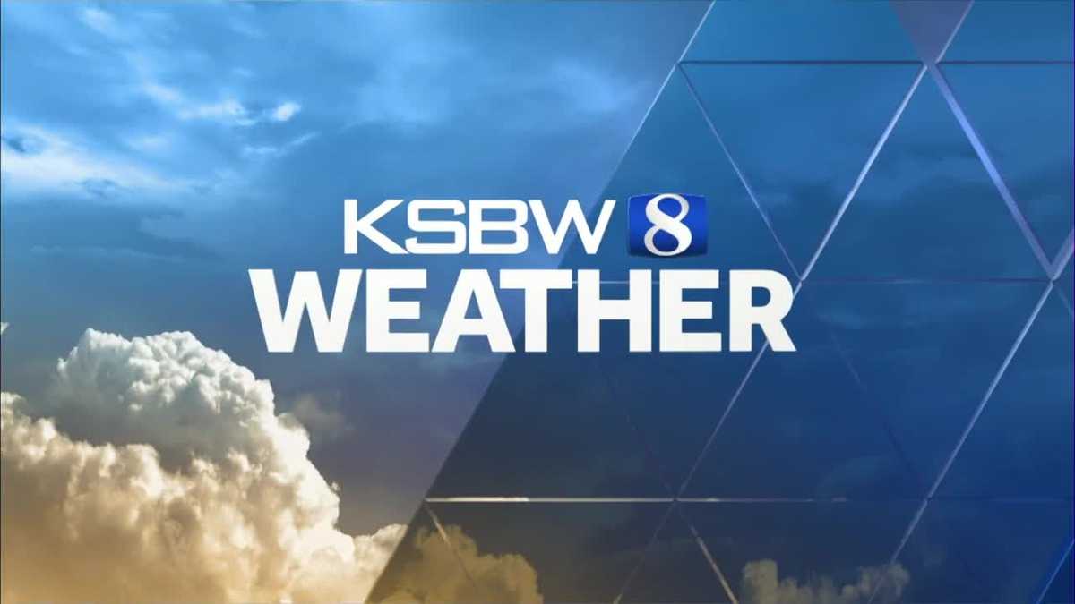 KSBW Weather for June, 24