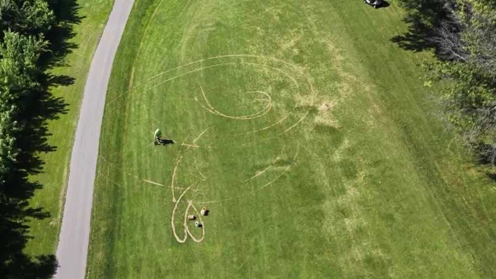 Vandals leave behind thousands in damage at Sun Valley Golf Course