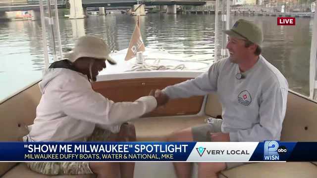 'Show Me Milwaukee' Spotlight: Milwaukee Duffy Boats - Vimarsana News