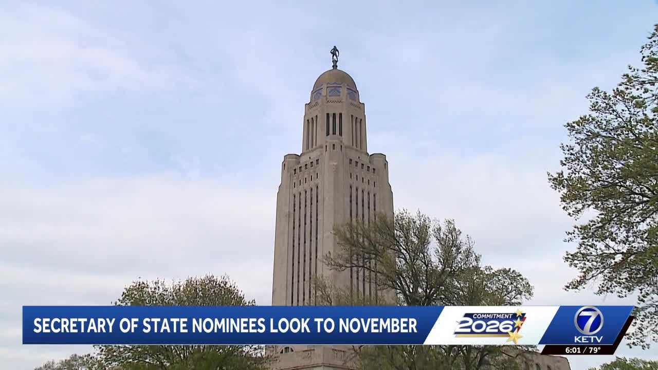 Voting-machine skeptic Scott Petersen wins GOP bid in race for state's top election official