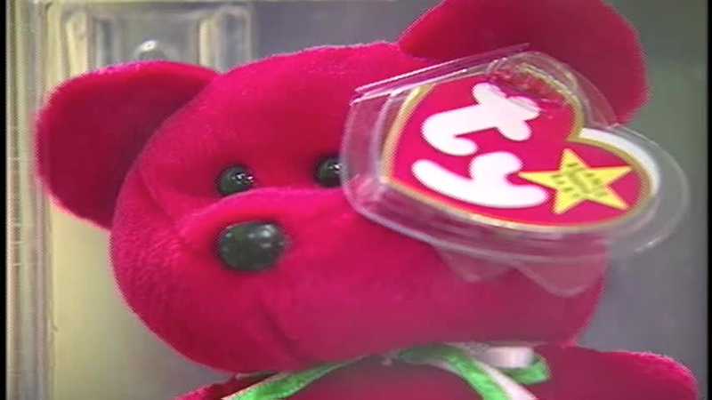 Retro KCCI: Beanie Babies were THE hot collectible in the 90s