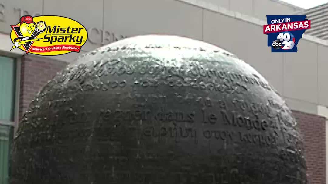 Fayetteville sculpture inspires the community