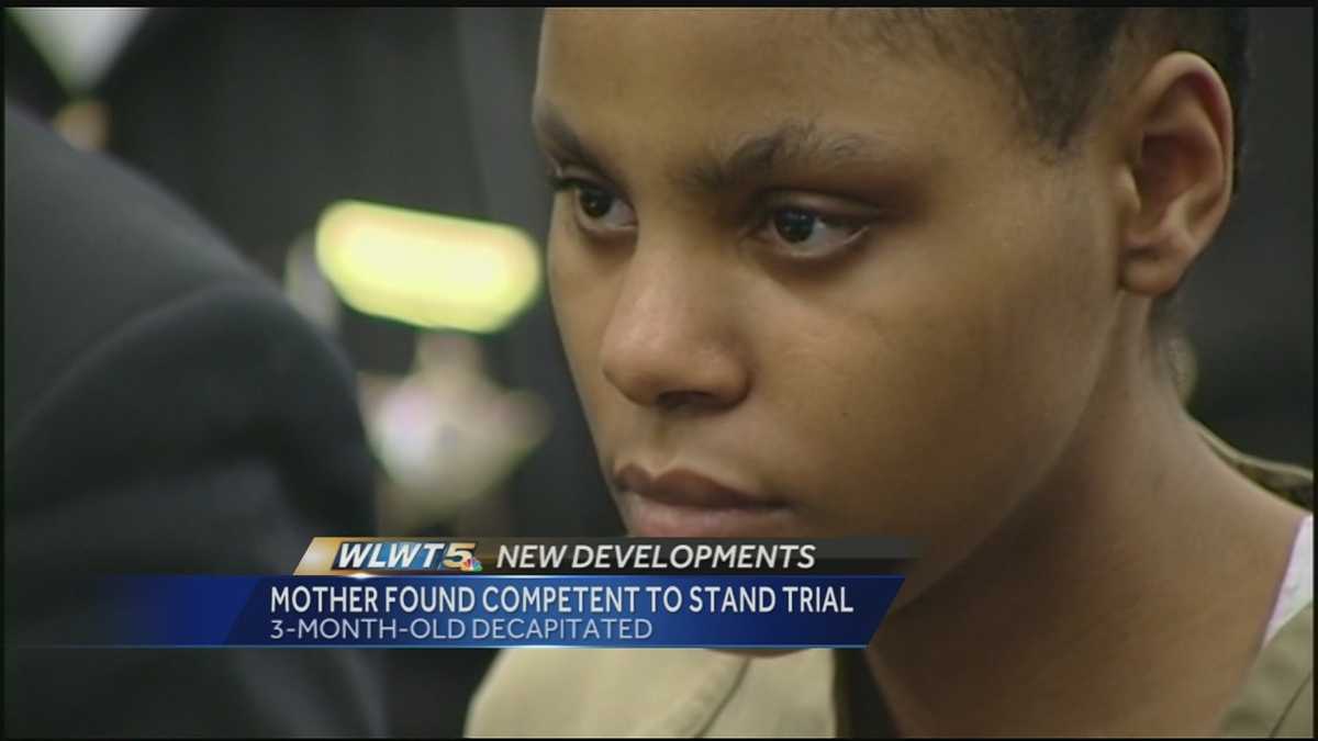 College Hill mom accused of decapitating baby found competent to stand ...
