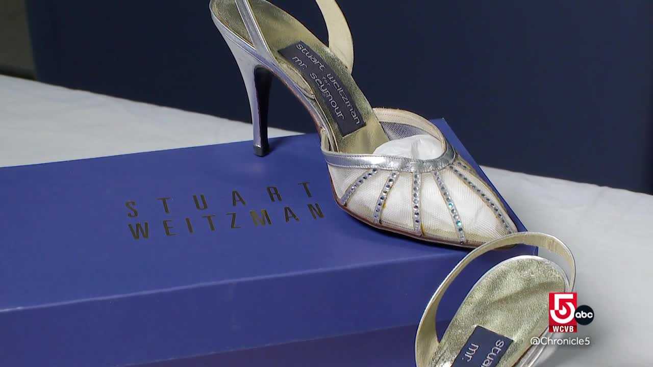 Iconic shoe designer Stuart Weitzman got his start in Mass.
