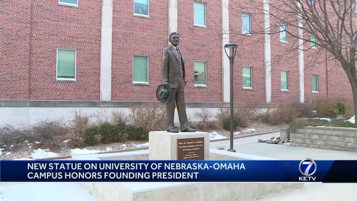 'He created a trajectory for what is now known as UNO': Statue set up ...