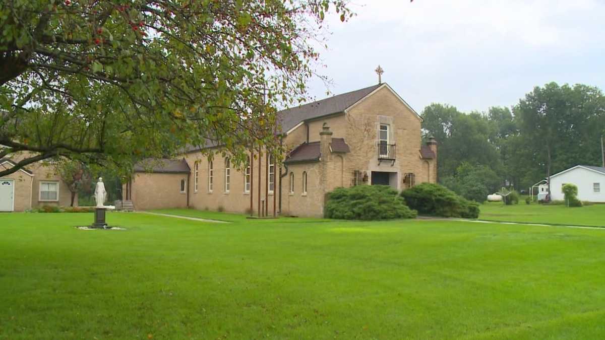 The last church in Churchville is dying