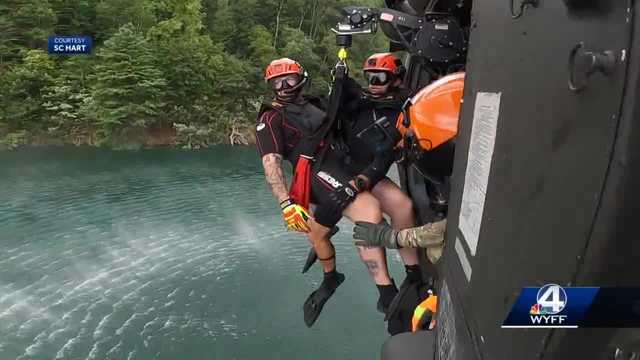 South Carolina first responders, military undergo rescue training - Vimarsana News