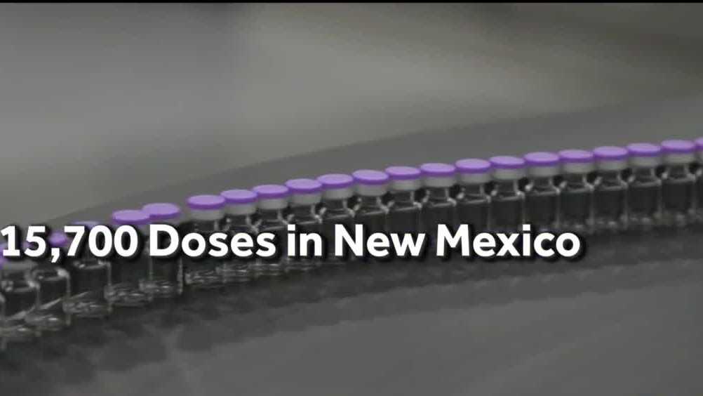 Residents and staff in New Mexico long-term care facilities get Moderna COVID-19 vaccine - Vimarsana News