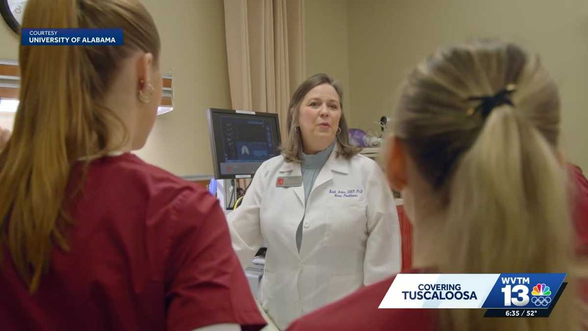 University of Alabama plans major expansion to address nursing shortage