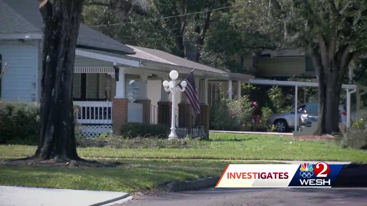 Central Florida residents stunned by soaring home