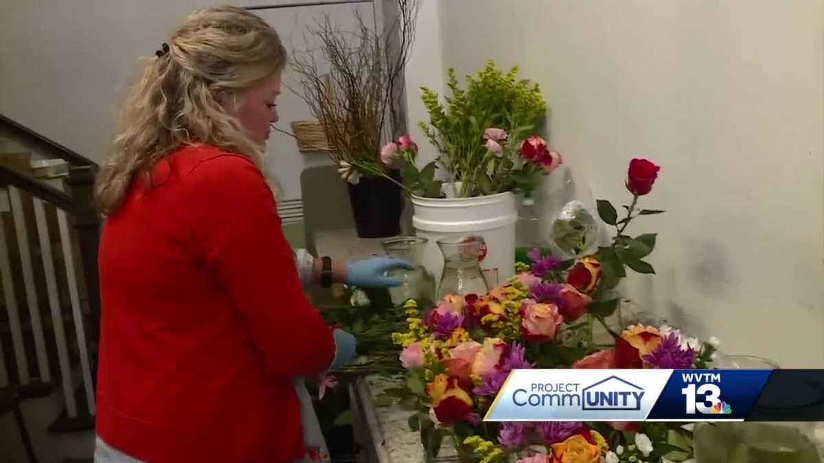 Open For Business Main Street Florist